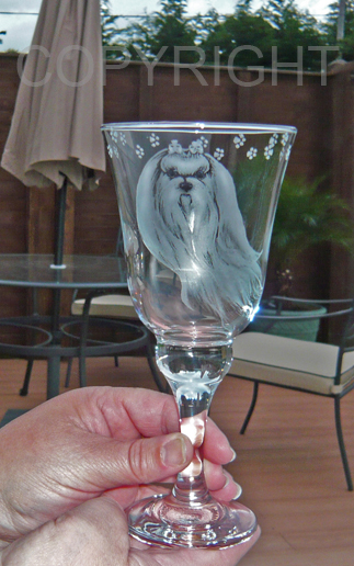 glass